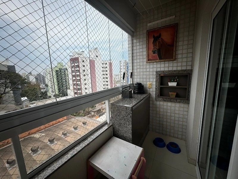 Apartamento com 3 quartos na região central de Chapecó: 17ª foto da galeria de imagens do imóvel