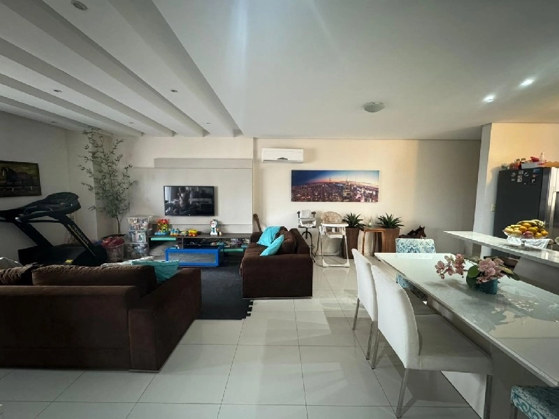 Apartamento com 3 quartos na região central de Chapecó: 8ª foto da galeria de imagens do imóvel