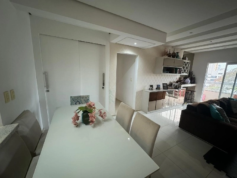 Apartamento com 3 quartos na região central de Chapecó: 15ª foto da galeria de imagens do imóvel