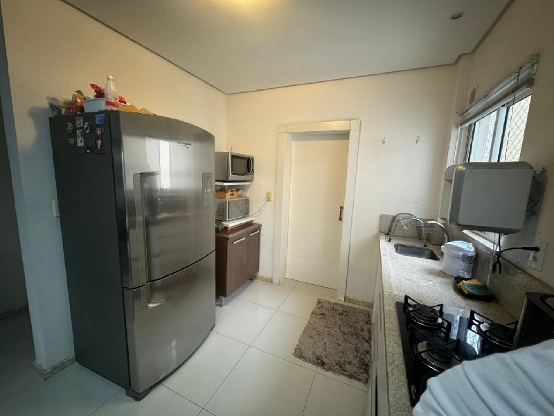 Apartamento com 3 quartos na região central de Chapecó: 4ª foto da galeria de imagens do imóvel