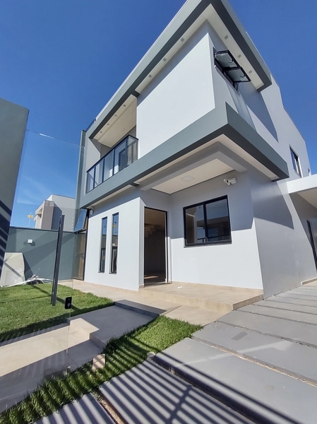 Casa nova com 3 suítes no Walvilla: 24ª foto da galeria de imagens do imóvel