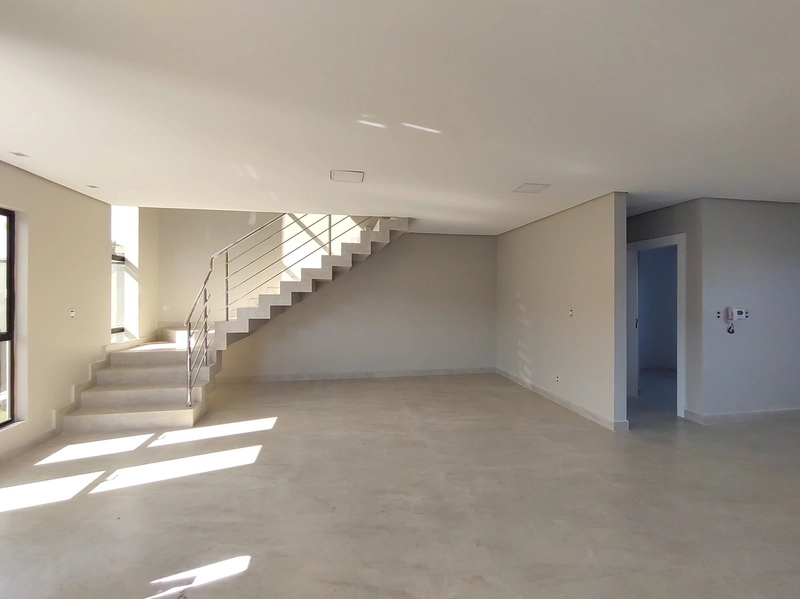Casa nova com 3 suítes no Walvilla: 4ª foto da galeria de imagens do imóvel