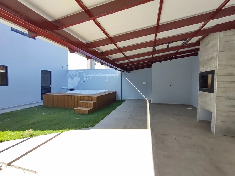 Casa nova com 3 suítes no Walvilla: 22ª foto da galeria de imagens do imóvel