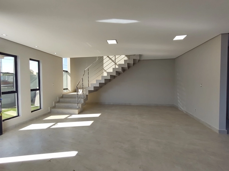 Casa nova com 3 suítes no Walvilla: 3ª foto da galeria de imagens do imóvel