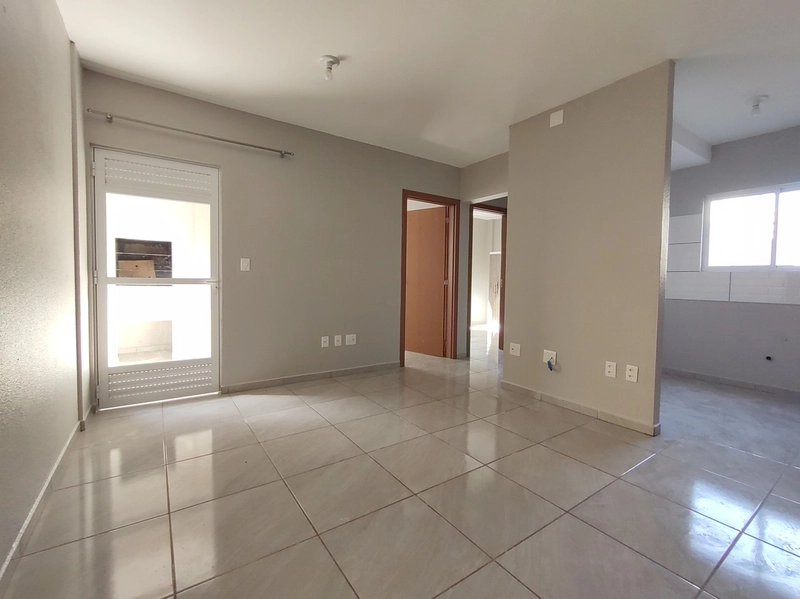 Apartamento 2 quartos 5 minutos do centro de Chapecó: 2ª foto da galeria de imagens do imóvel