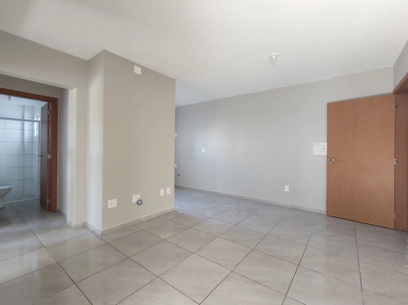 Apartamento 2 quartos 5 minutos do centro de Chapecó: 5ª foto da galeria de imagens do imóvel
