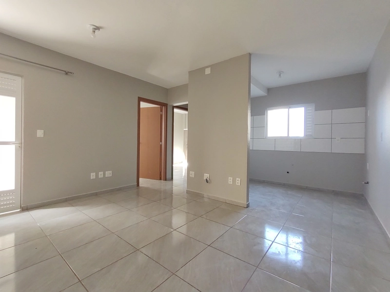 Apartamento 2 quartos 5 minutos do centro de Chapecó: 1ª foto da galeria de imagens do imóvel