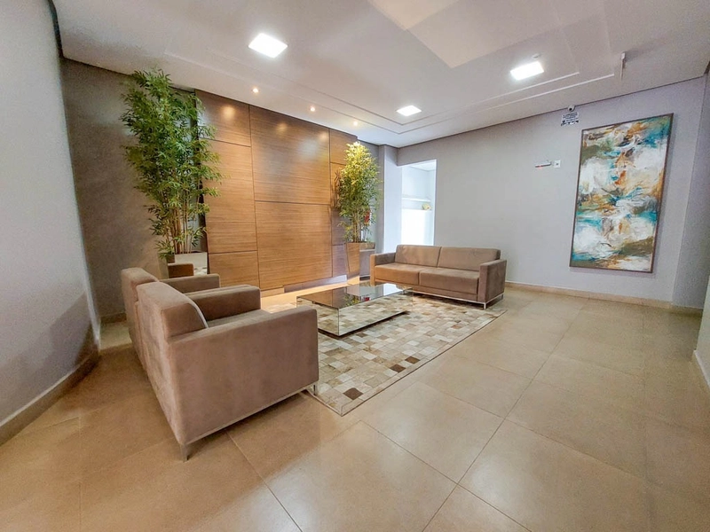 Apartamento com 3 quartos no centro de Chapecó: 3ª foto da galeria de imagens do imóvel