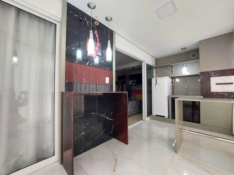 Apartamento com 3 quartos no centro de Chapecó: 8ª foto da galeria de imagens do imóvel
