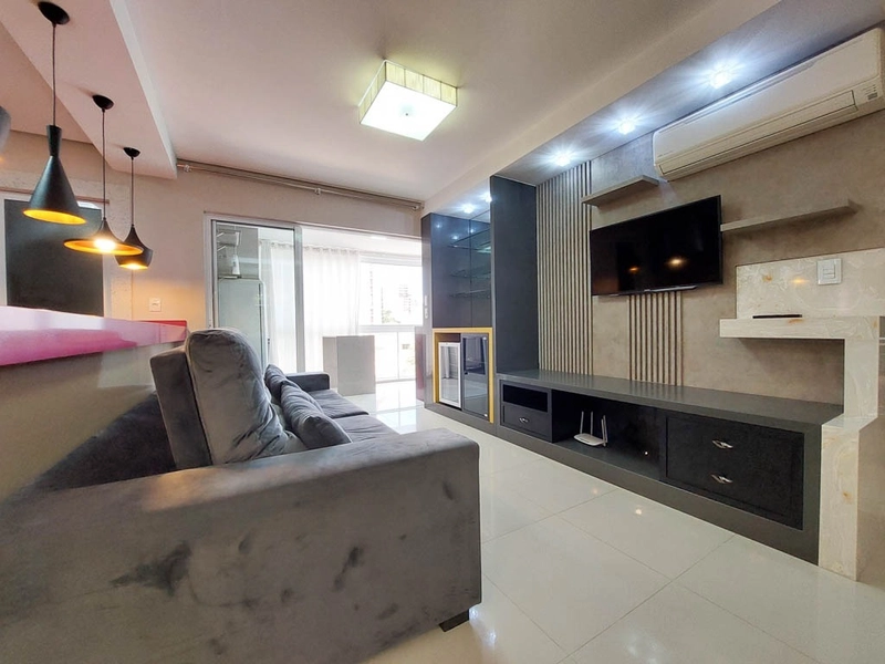 Apartamento com 3 quartos no centro de Chapecó: 4ª foto da galeria de imagens do imóvel
