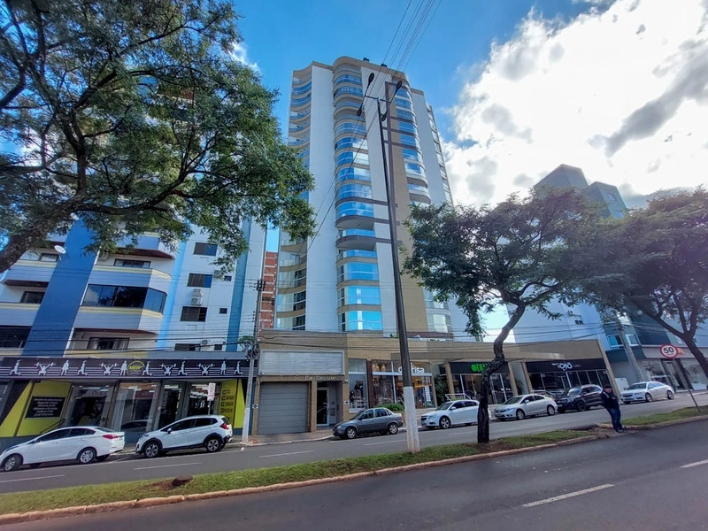 Apartamento com 3 quartos no centro de Chapecó: 24ª foto da galeria de imagens do imóvel