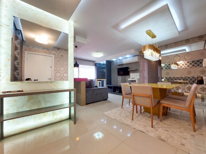 Apartamento com 3 quartos no centro de Chapecó: 12ª foto da galeria de imagens do imóvel