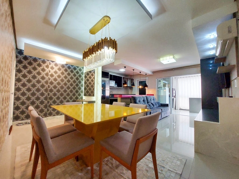 Apartamento com 3 quartos no centro de Chapecó: 1ª foto da galeria de imagens do imóvel