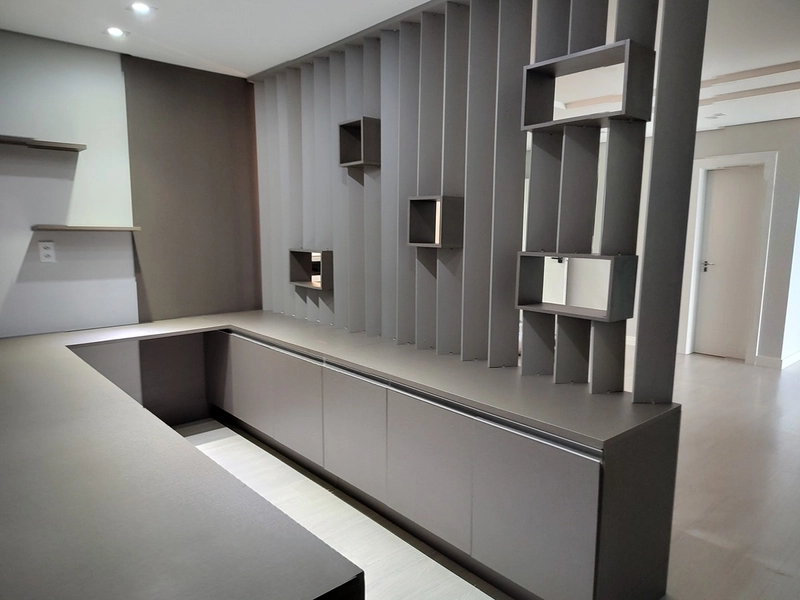 Apartamento com 3 quartos semi mobiliado no centro: 16ª foto da galeria de imagens do imóvel