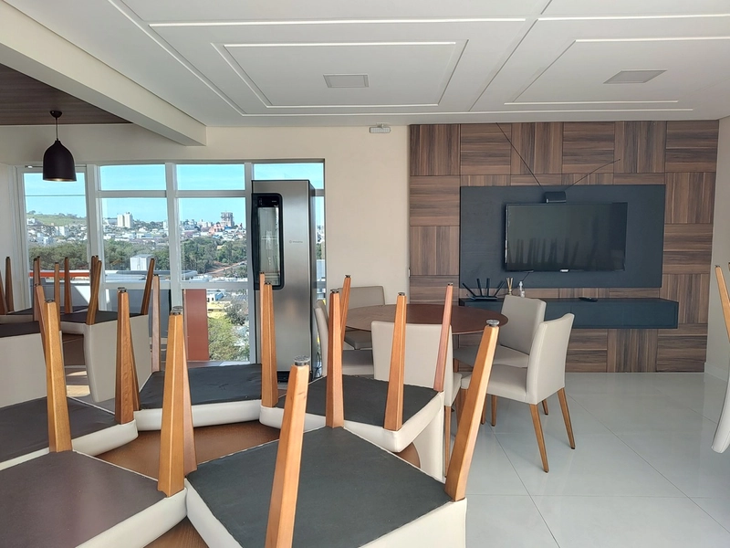 Apartamento com 3 quartos semi mobiliado no centro: 30ª foto da galeria de imagens do imóvel