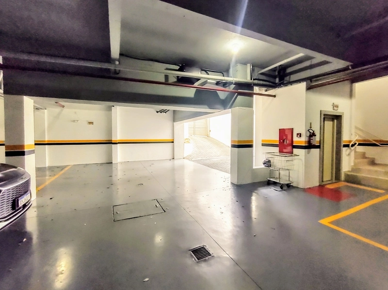 Apartamento com 3 quartos semi mobiliado no centro: 25ª foto da galeria de imagens do imóvel