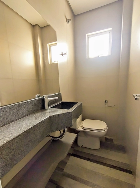 Apartamento com 3 quartos semi mobiliado no centro: 6ª foto da galeria de imagens do imóvel
