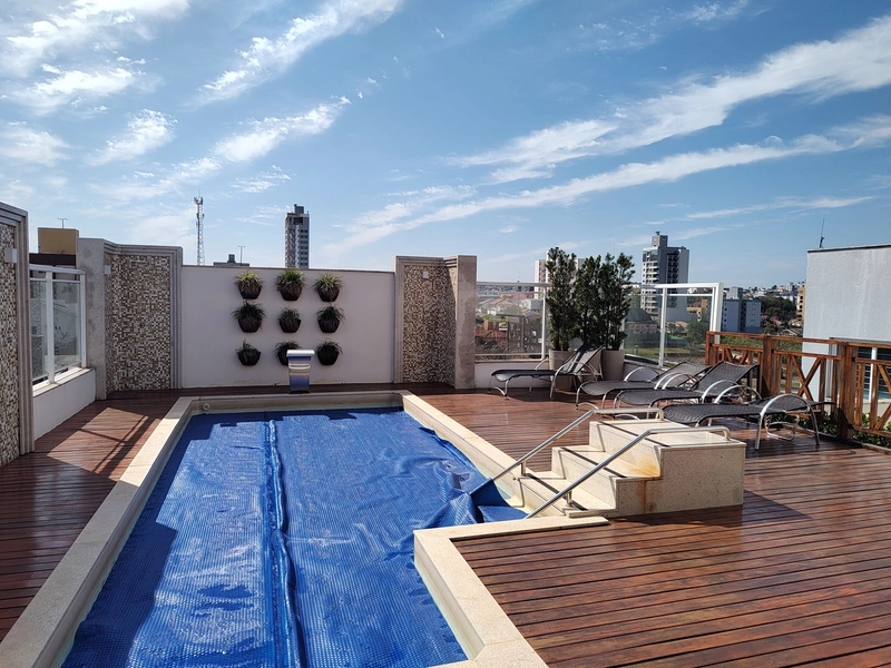 Apartamento com 3 quartos semi mobiliado no centro: 27ª foto da galeria de imagens do imóvel