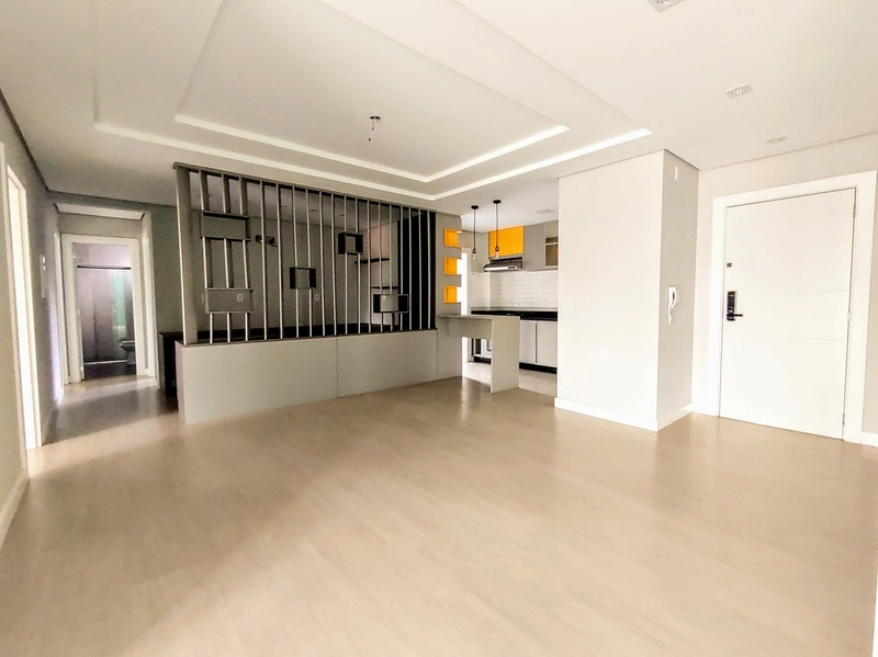 Apartamento com 3 quartos semi mobiliado no centro: 8ª foto da galeria de imagens do imóvel