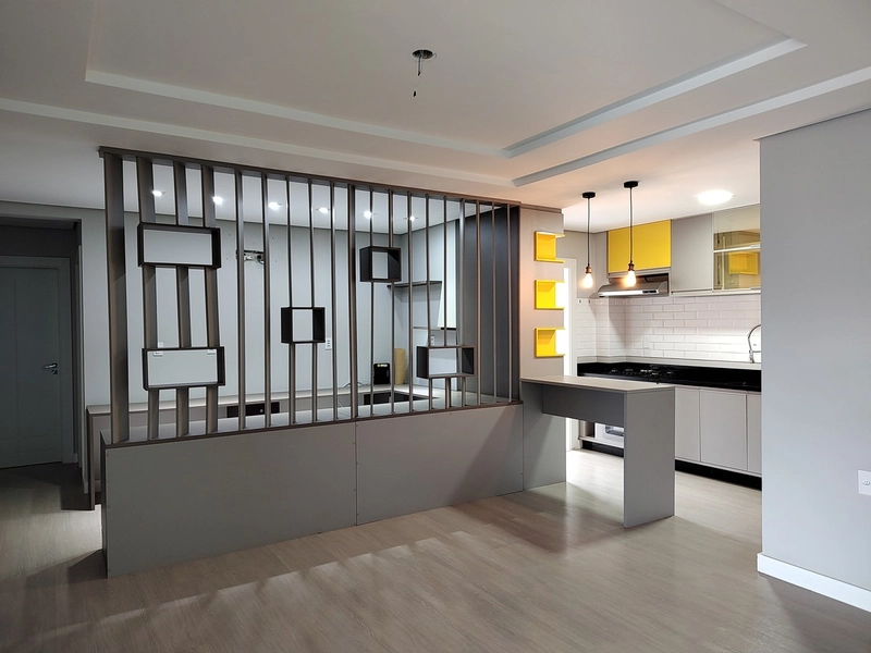 Apartamento com 3 quartos semi mobiliado no centro: 9ª foto da galeria de imagens do imóvel