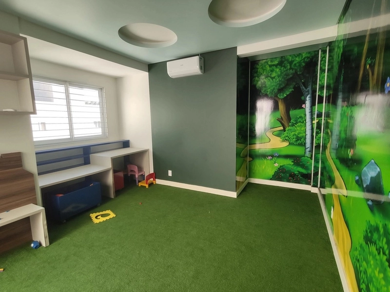 Apartamento com 3 quartos semi mobiliado no centro: 29ª foto da galeria de imagens do imóvel