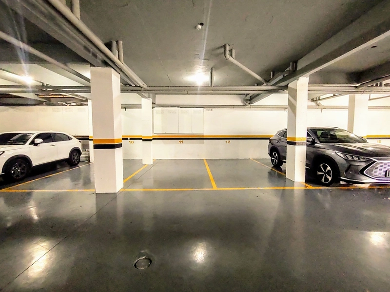 Apartamento com 3 quartos semi mobiliado no centro: 26ª foto da galeria de imagens do imóvel