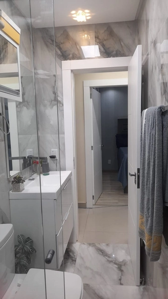 Apartamento com 3 quartos sendo 1 suíte no bairro Paraíso: 13ª foto da galeria de imagens do imóvel