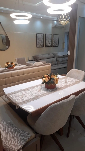Apartamento com 3 quartos sendo 1 suíte no bairro Paraíso: 2ª foto da galeria de imagens do imóvel