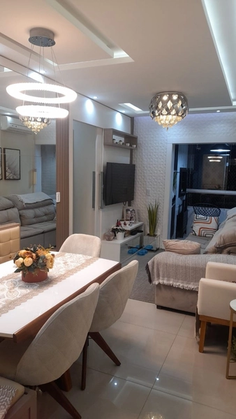 Apartamento com 3 quartos sendo 1 suíte no bairro Paraíso: 1ª foto da galeria de imagens do imóvel