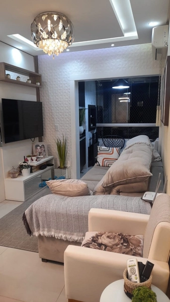 Apartamento com 3 quartos sendo 1 suíte no bairro Paraíso: 3ª foto da galeria de imagens do imóvel