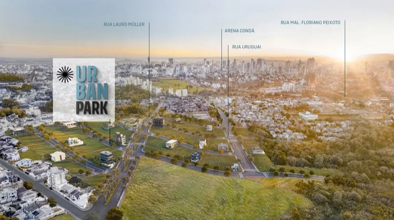 Loteamento Urban Park: 4ª foto da galeria de imagens do imóvel