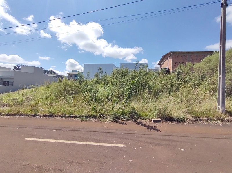 Terreno de 360 m² no Efapi: 2ª foto da galeria de imagens do imóvel