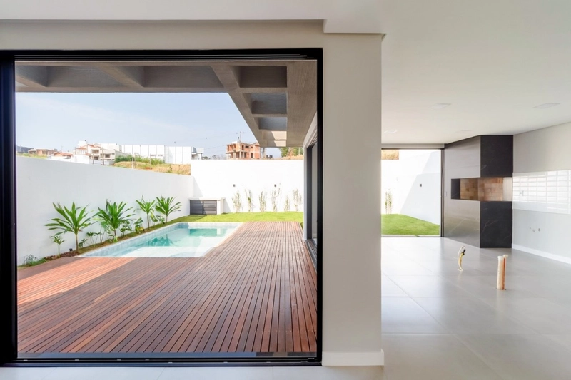 Casa nova com 3 suítes no bairro Jardim Europa: 5ª foto da galeria de imagens do imóvel
