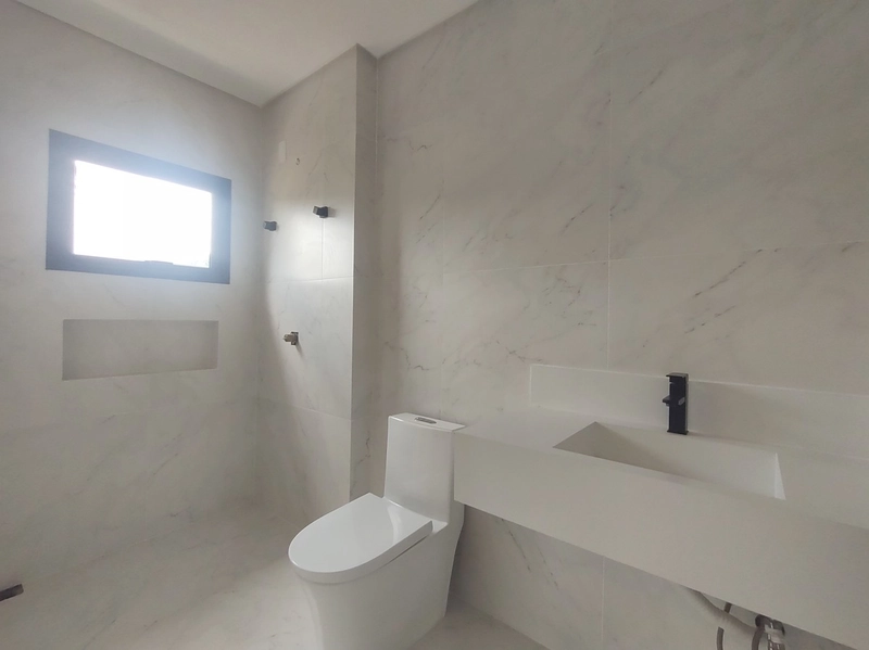Casa nova com 3 suítes no bairro Jardim Europa: 30ª foto da galeria de imagens do imóvel