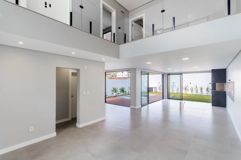 Casa nova com 3 suítes no bairro Jardim Europa: 4ª foto da galeria de imagens do imóvel