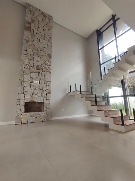 Casa nova com 3 suítes no bairro Jardim Europa: 18ª foto da galeria de imagens do imóvel