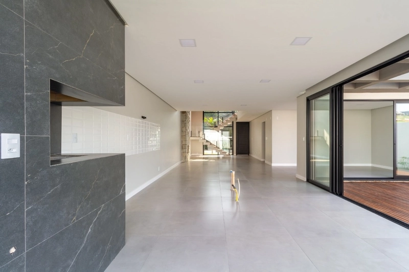 Casa nova com 3 suítes no bairro Jardim Europa: 7ª foto da galeria de imagens do imóvel