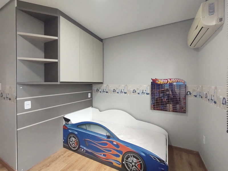 Apartamento com 3 quartos mobiliado: 16ª foto da galeria de imagens do imóvel