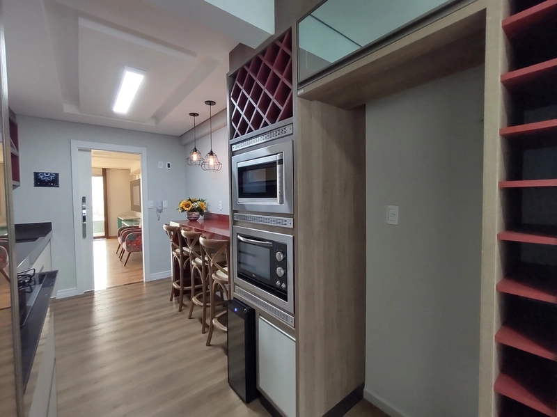 Apartamento com 3 quartos mobiliado: 10ª foto da galeria de imagens do imóvel
