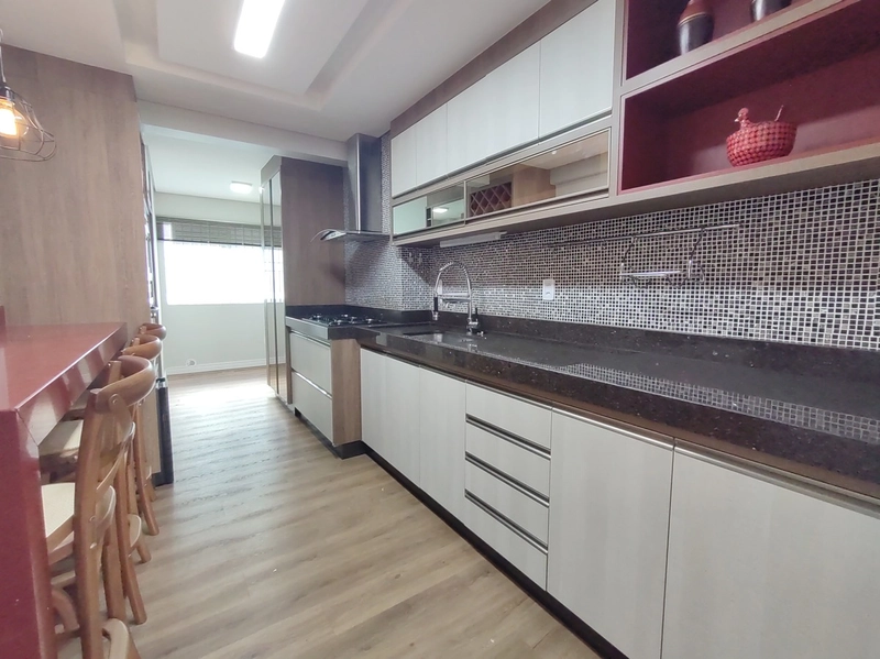 Apartamento com 3 quartos mobiliado: 6ª foto da galeria de imagens do imóvel