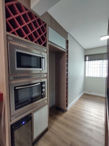 Apartamento com 3 quartos mobiliado: 7ª foto da galeria de imagens do imóvel