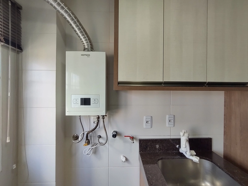 Apartamento com 3 quartos mobiliado: 9ª foto da galeria de imagens do imóvel