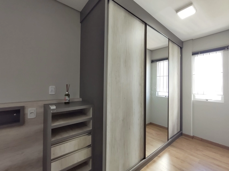 Apartamento com 3 quartos mobiliado: 14ª foto da galeria de imagens do imóvel