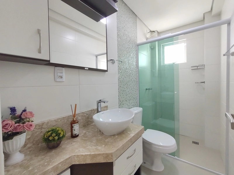 Apartamento com 3 quartos mobiliado: 12ª foto da galeria de imagens do imóvel