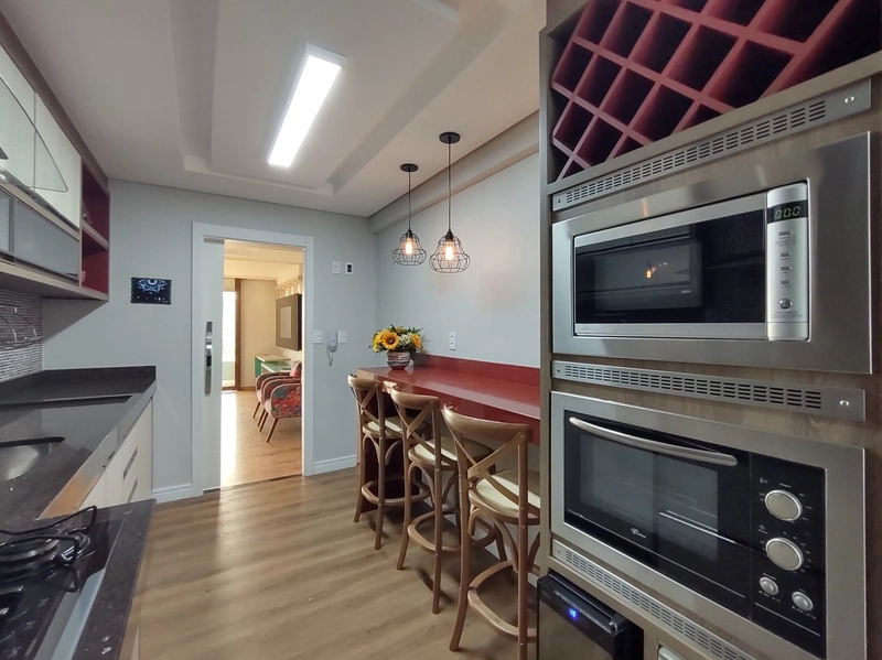 Apartamento com 3 quartos mobiliado: 11ª foto da galeria de imagens do imóvel