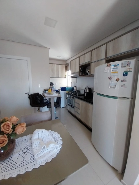 Apartamento semi mobiliado na Efapi perto da Unochapecó: 2ª foto da galeria de imagens do imóvel