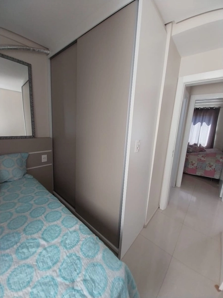 Apartamento semi mobiliado na Efapi perto da Unochapecó: 5ª foto da galeria de imagens do imóvel