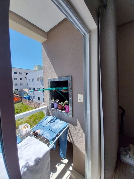 Apartamento semi mobiliado na Efapi perto da Unochapecó: 8ª foto da galeria de imagens do imóvel