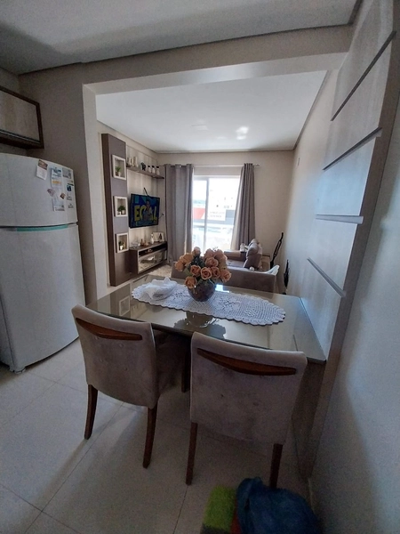 Apartamento semi mobiliado na Efapi perto da Unochapecó: 1ª foto da galeria de imagens do imóvel