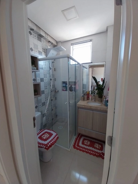 Apartamento semi mobiliado na Efapi perto da Unochapecó: 6ª foto da galeria de imagens do imóvel